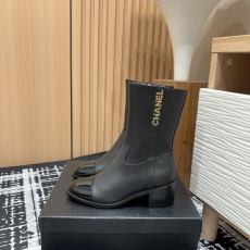 Chanel Boots